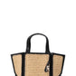 Michael Kors Jordi Small Hand-Crocheted Tote Bag