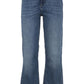 Imperfect Blue Cotton Women's Jean