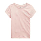 Short Sleeve Jersey T-Shirt (Little Kids)