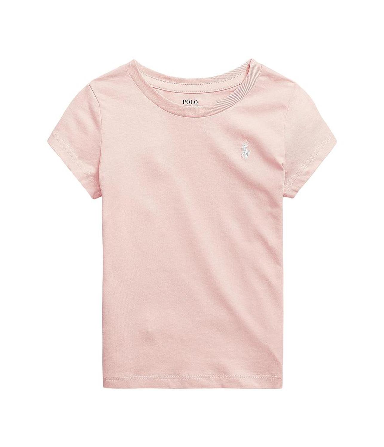 Short Sleeve Jersey T-Shirt (Little Kids)