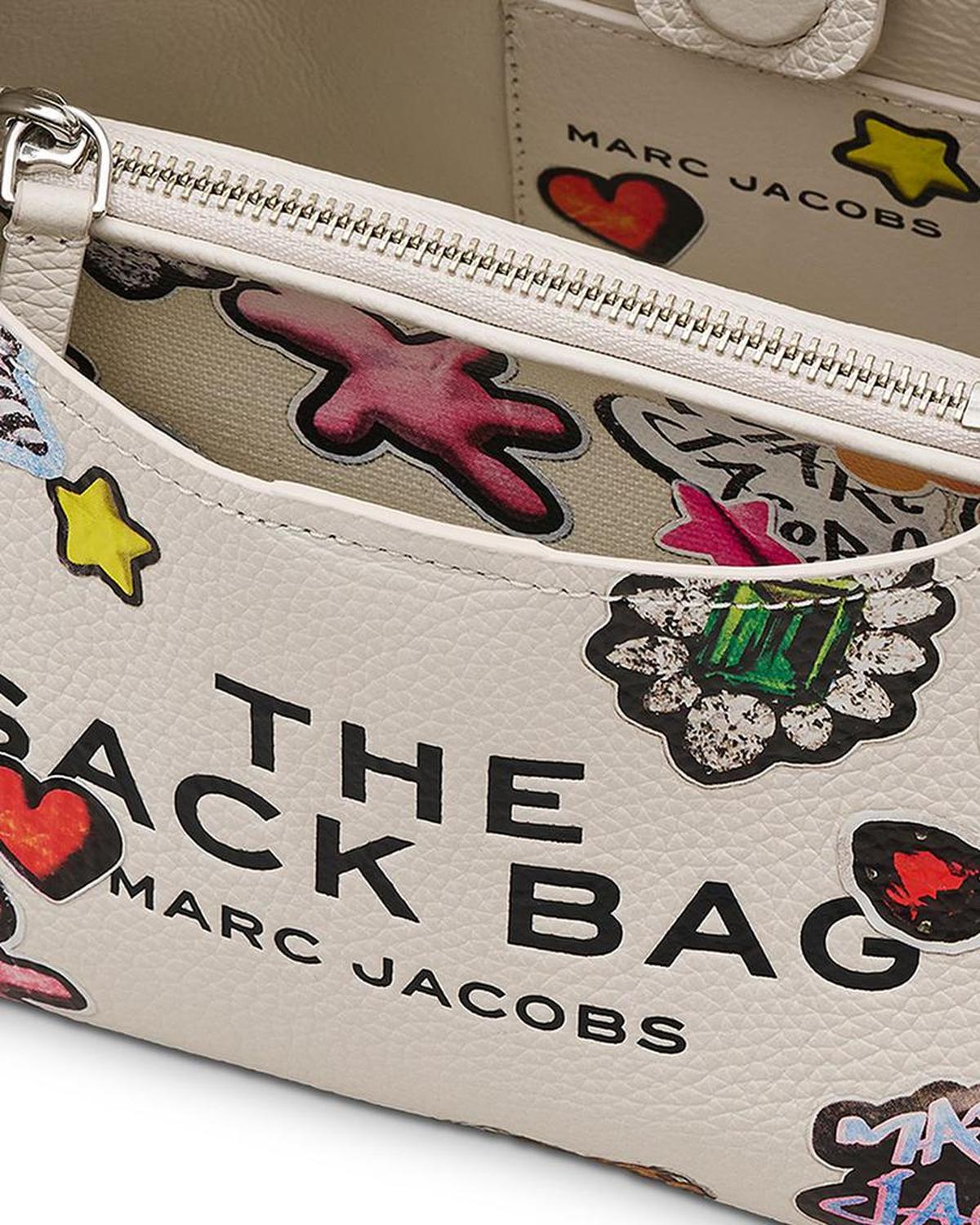 The Sticker Mini Sack Bag