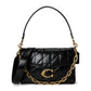 Chain Tabby Shoulder Bag With Quilting