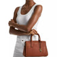 Small Leather Satchel
