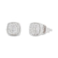 Time To Shine Lab-Grown Diamond Accent Stud Earrings