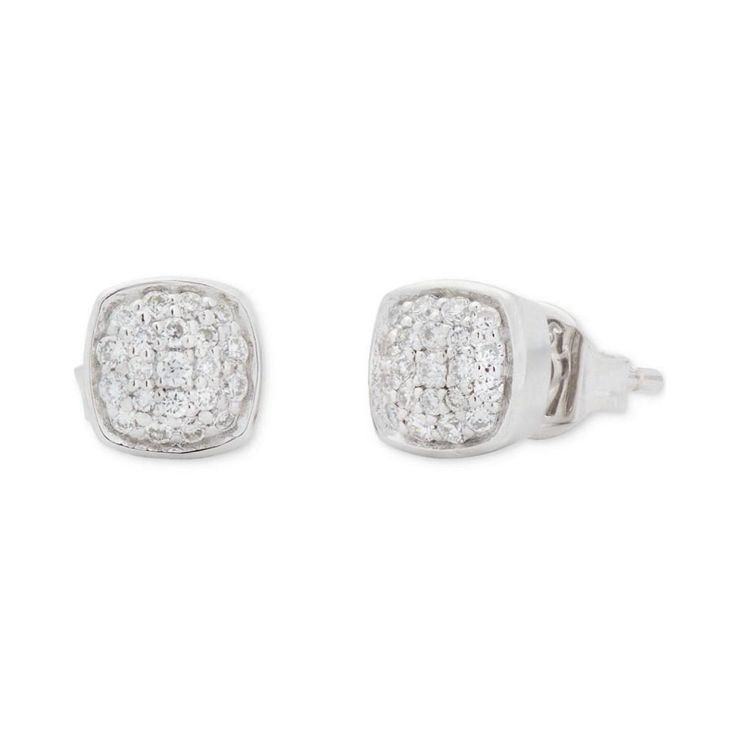 Time To Shine Lab-Grown Diamond Accent Stud Earrings