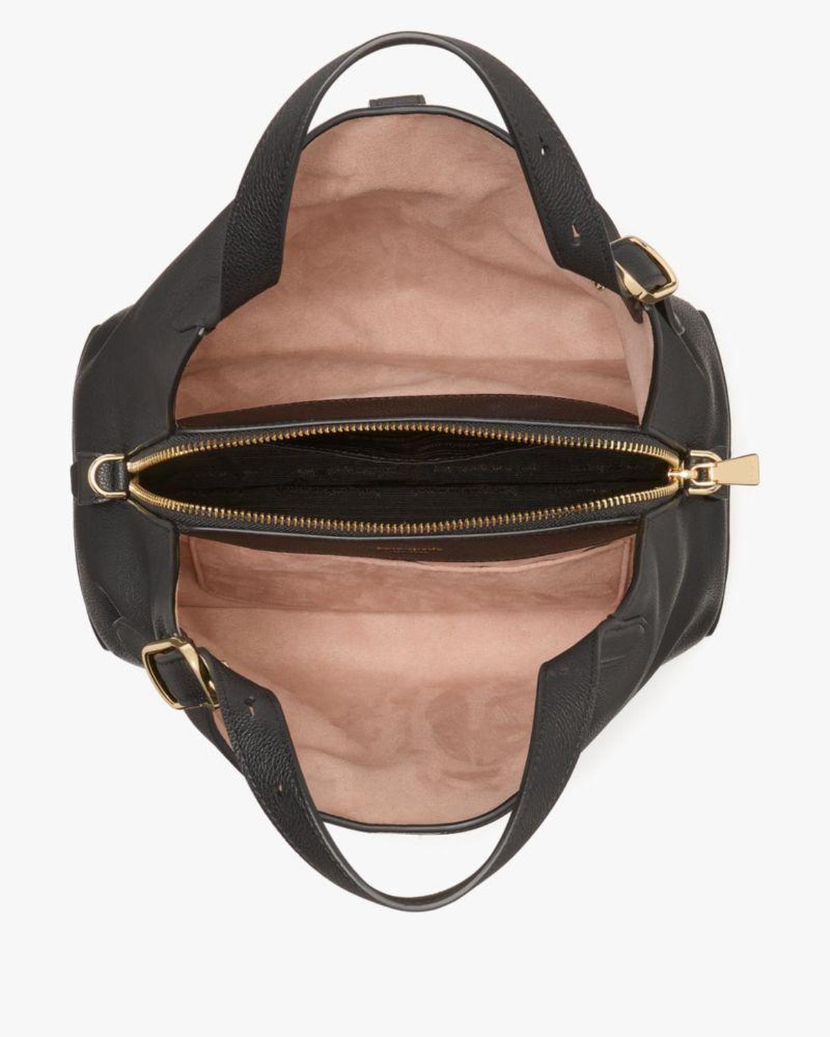 Deco Crossbody Tote Bag