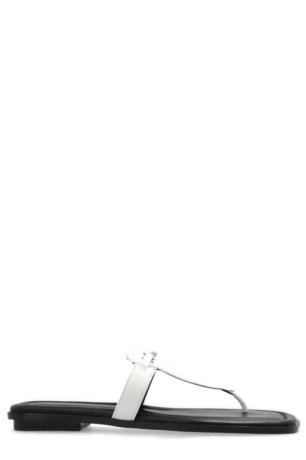Michael Michael Kors Lena T-Strap Sandals