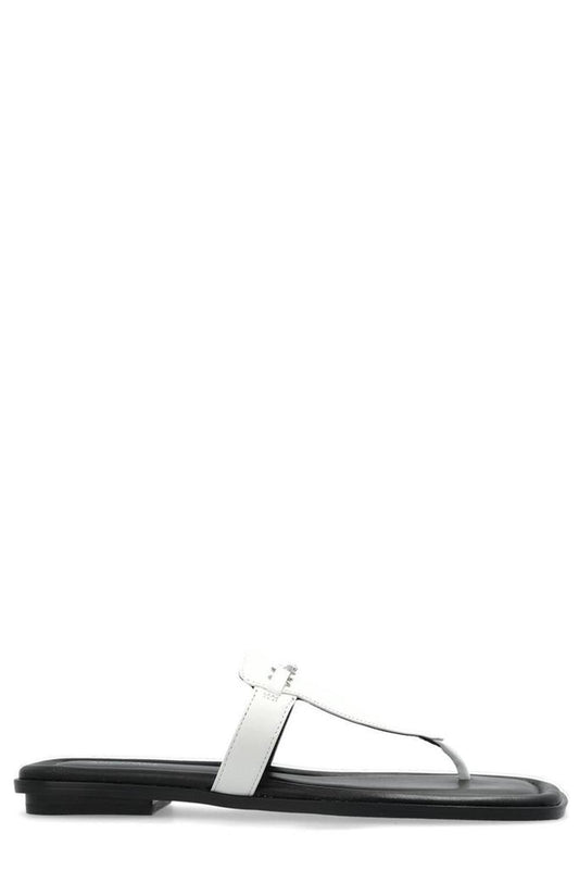 Michael Michael Kors Lena T-Strap Sandals