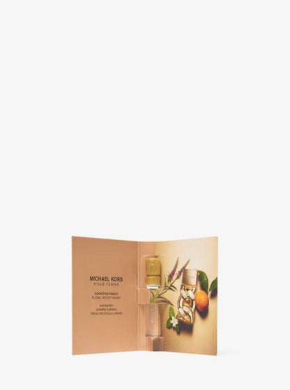 Pour Femme Eau de Parfum, 1.0 ml Sample