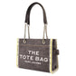 The Small Tote -  - Cotton - Black