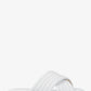 Portia Patent Slide Sandal