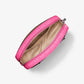 Jet Set Large Signature Logo Crossbody Bag
