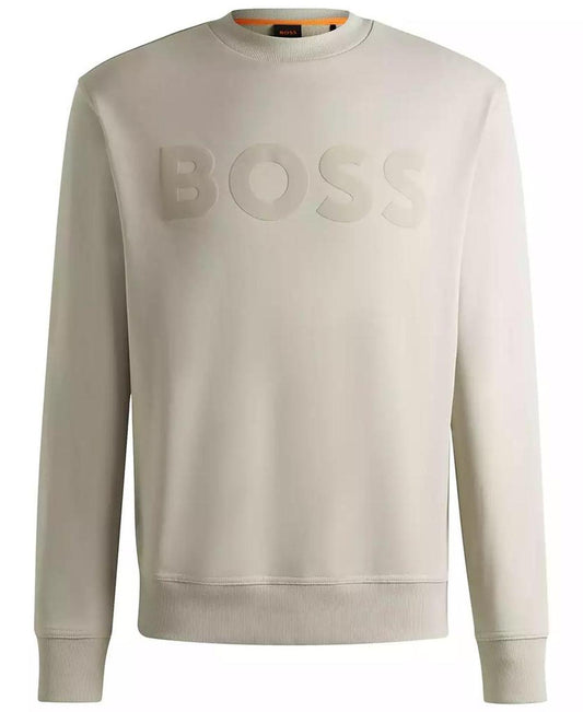 Men's Relaxed-Fit Logo Sweatshirt