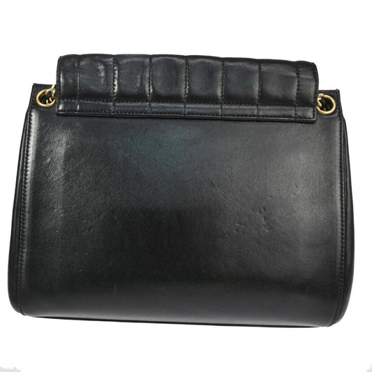 Chanel Chocolate Bar   Plated Handbag (Pre-Owned)