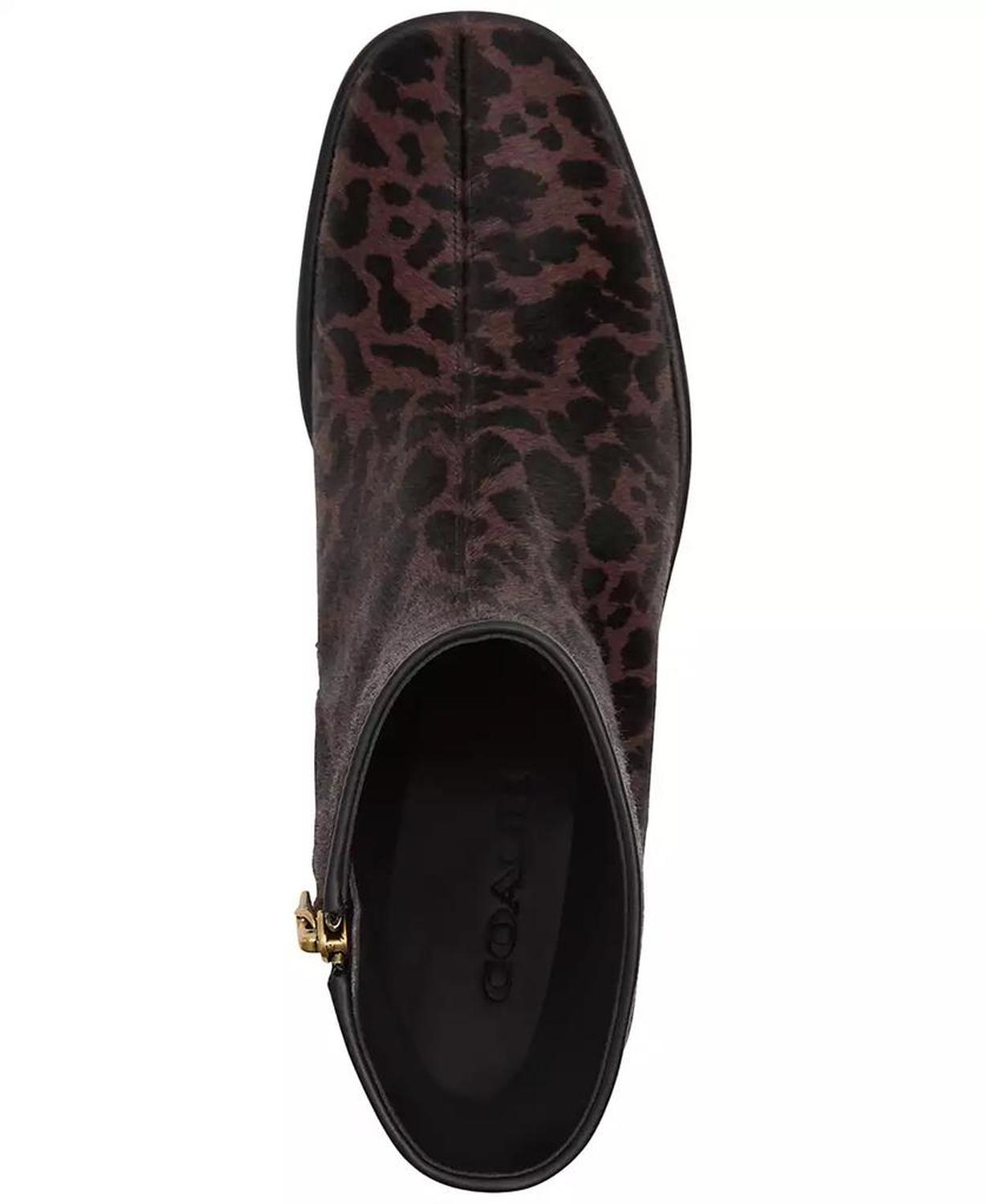 Women's Gigi Full Zip Dress Booties