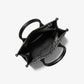 Mirella Small Ombré Signature Logo Crossbody Bag