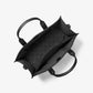 Cooper Logo Jacquard Tote Bag