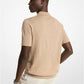 Merino Wool Polo Shirt