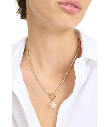 Space Cadet Star Statement Pendant
