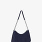 Nolita Medium Nubuck Chain Pochette