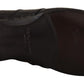 Dolce & Gabbana Elegant Crocodile Leather Moccasin Shoes