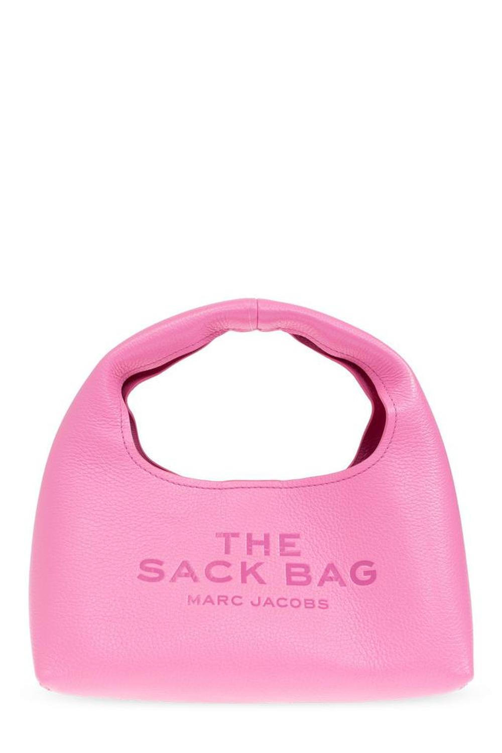 Marc Jacobs The Mini Logo Patch Sack Bag
