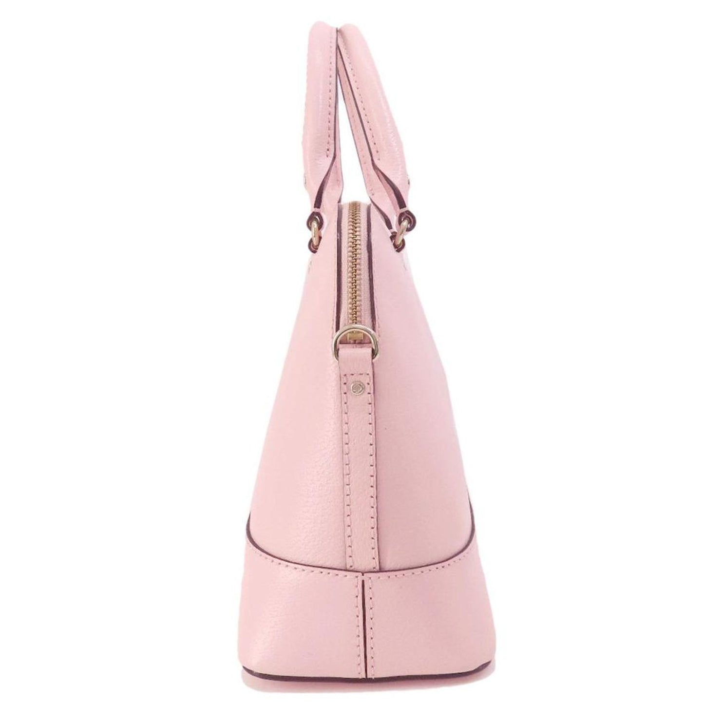Leather Tote Bag (Pre-Owned)