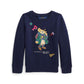 Polo Bear Fleece Sweatshirt (Toddler/Little Kids)