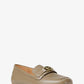 Mandy Leather Moccasin Loafer