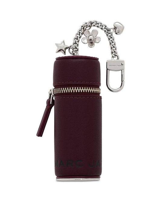 The Lipstick Leather Case Charm