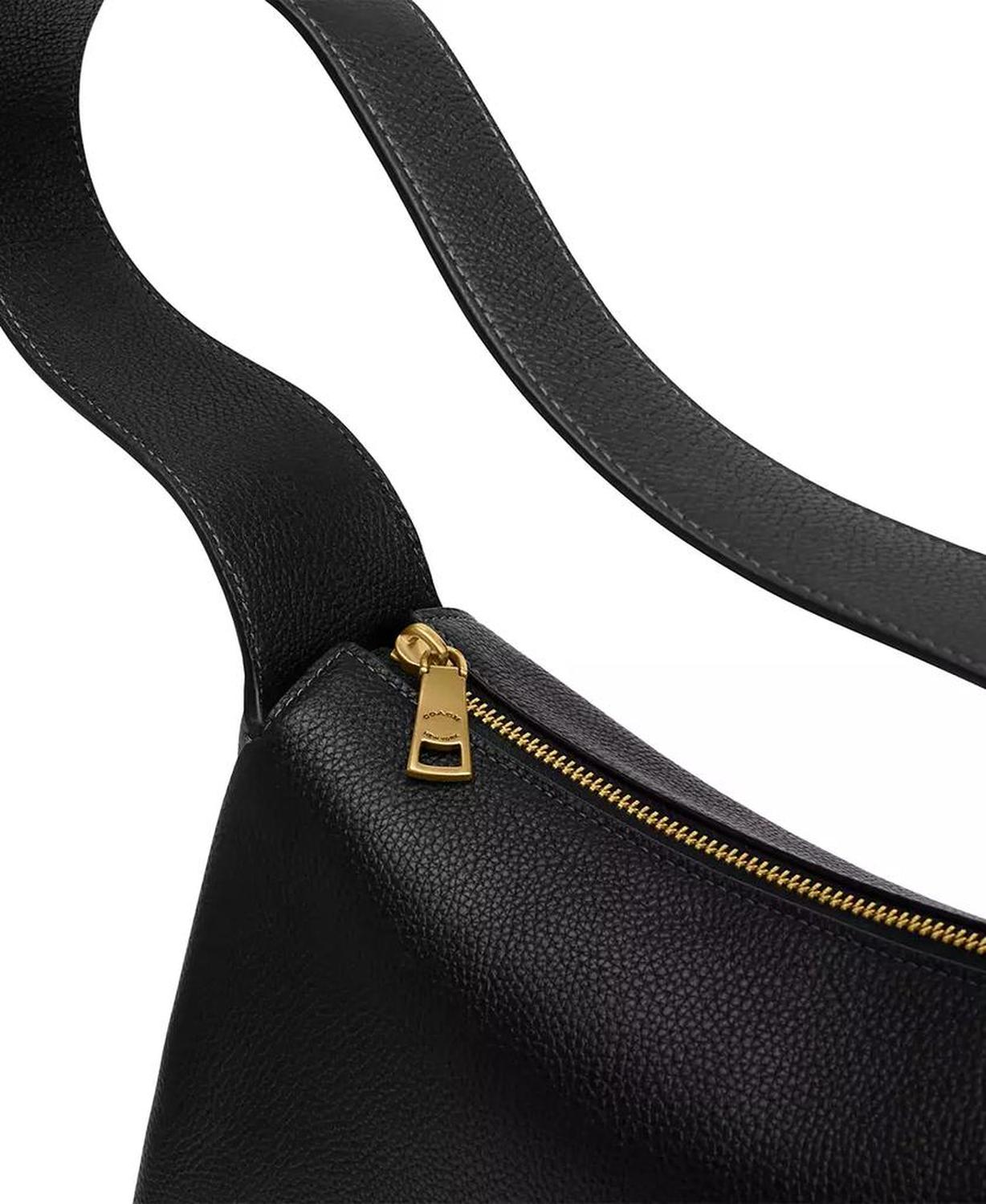 Lola Leather Shoulder Bag