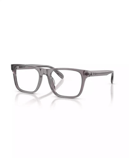 Men's Square Eyeglasses, HC6277U