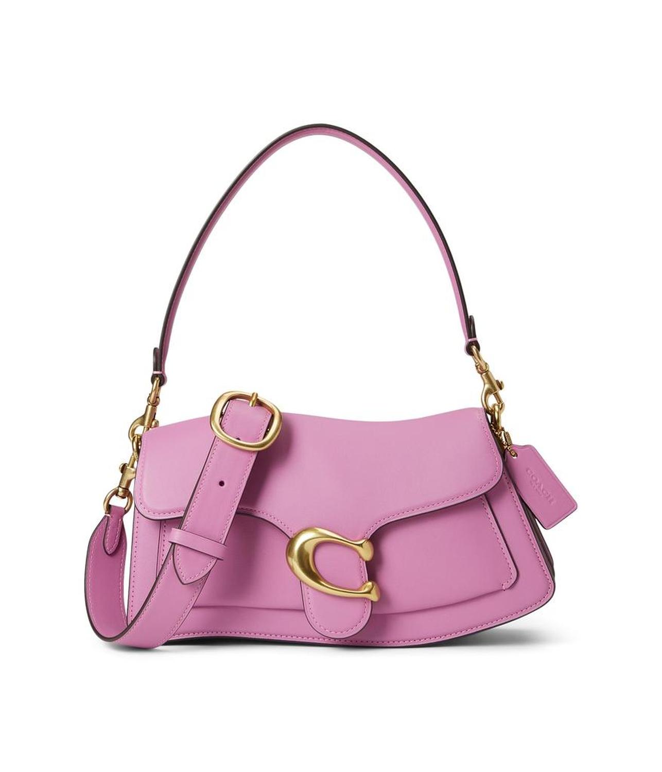 Twisted Tabby Shoulder Bag