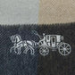 Women's Multicolored Check Muffler Scarf
