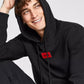 HUGO by Men's Regular-Fit Logo Hoodie