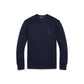 Waffle-Knit Cotton Long-Sleeve Tee (Big Kids)