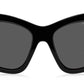 Marc Jacobs Eyewear Wraparound Frame Sunglasses