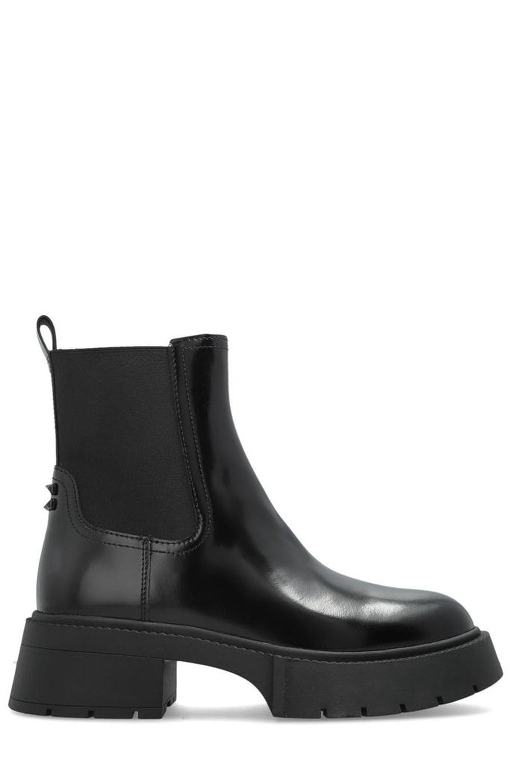 Coach Leah Platform Chelsea Booties