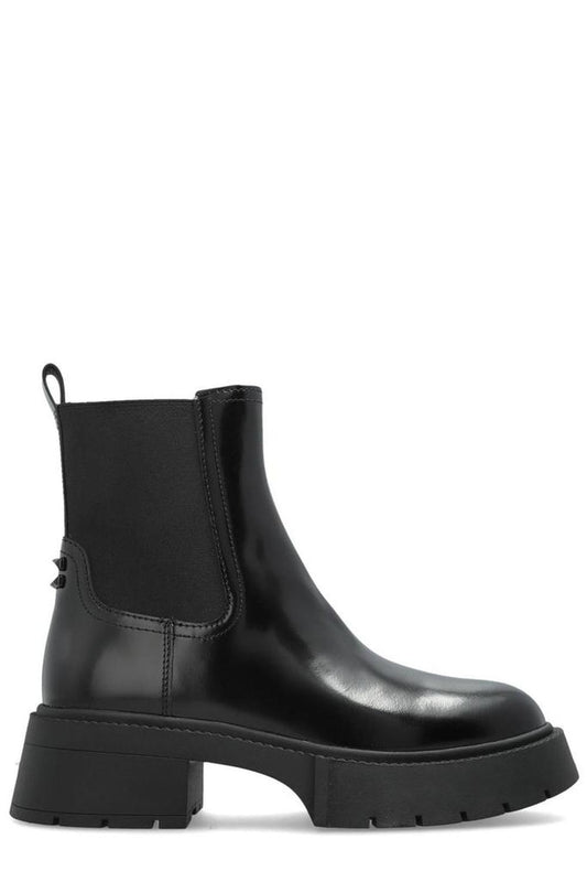 Coach Leah Platform Chelsea Booties