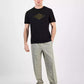 HUGO by Men's Dalendi Regular-Fit Embroidered Logo Graphic T-Shirt