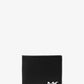 Varick Leather Billfold Wallet