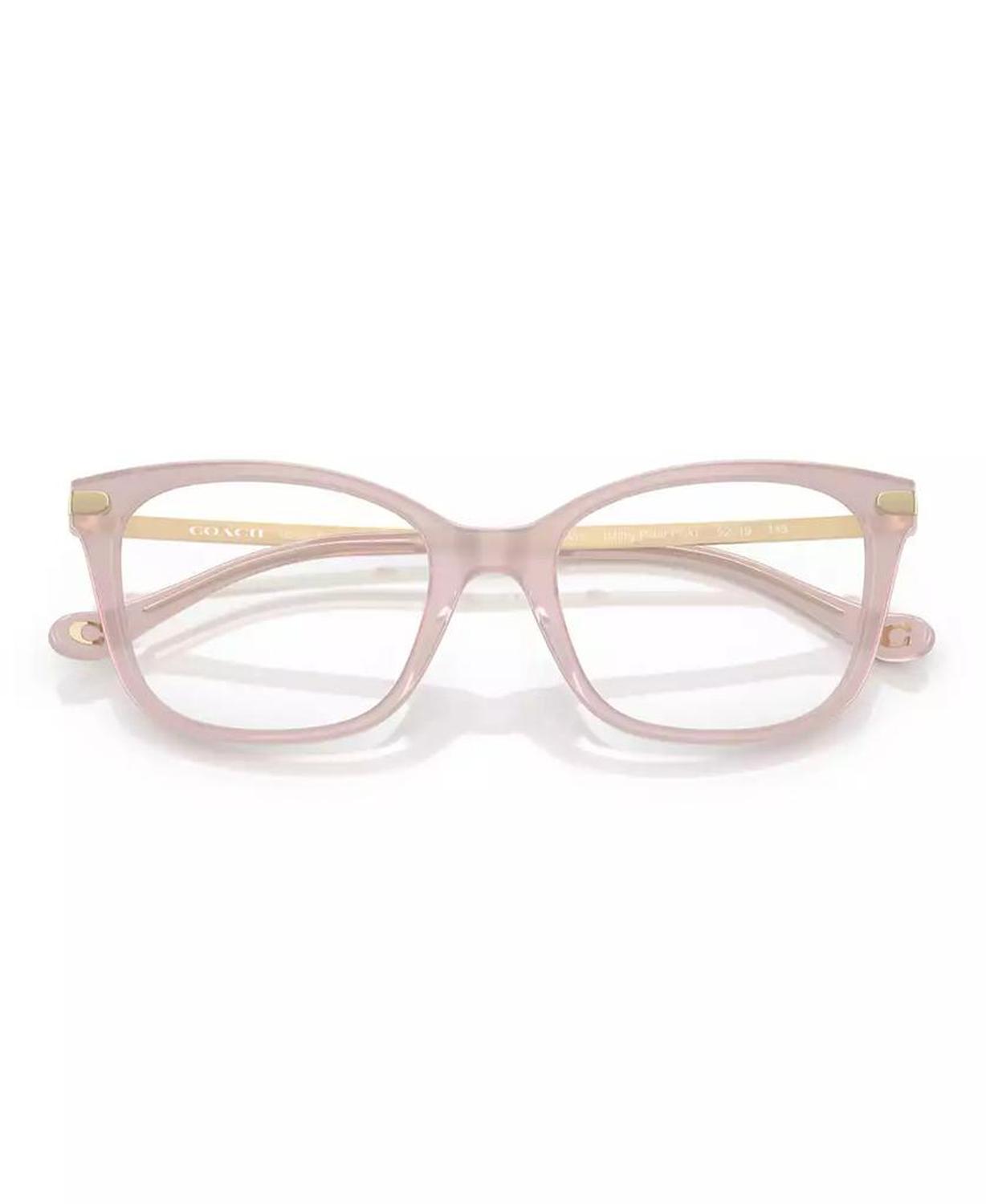 Women's Square Eyeglasses, HC6261BU