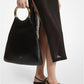 Ursula Large Leather Ring Tote Bag