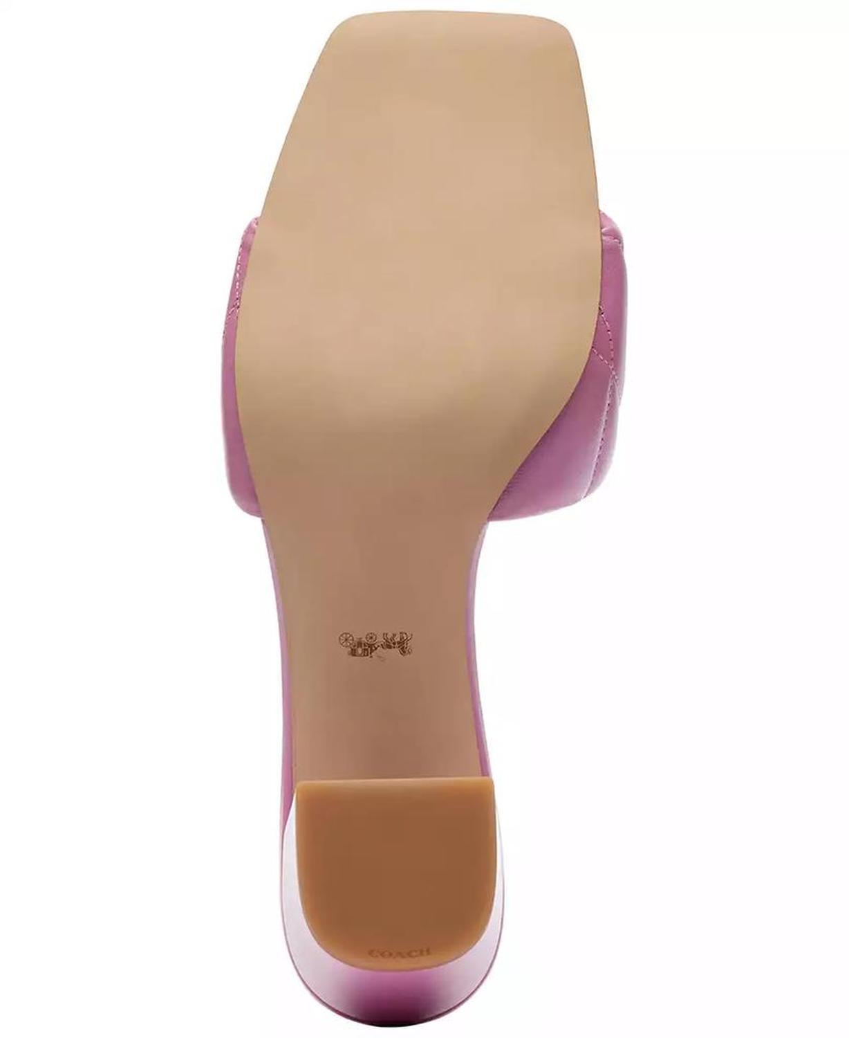 Women's Holly Block-Heel Sandals