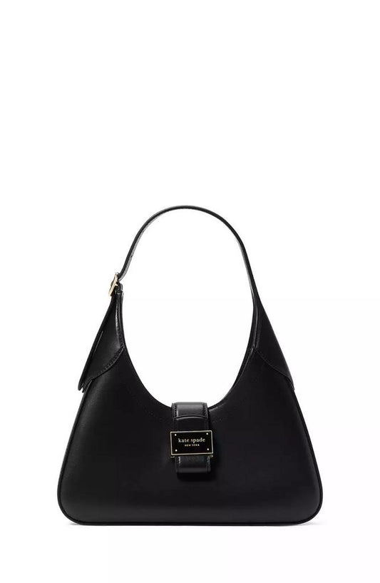 Nouveau Smooth Leather Shoulder Bag