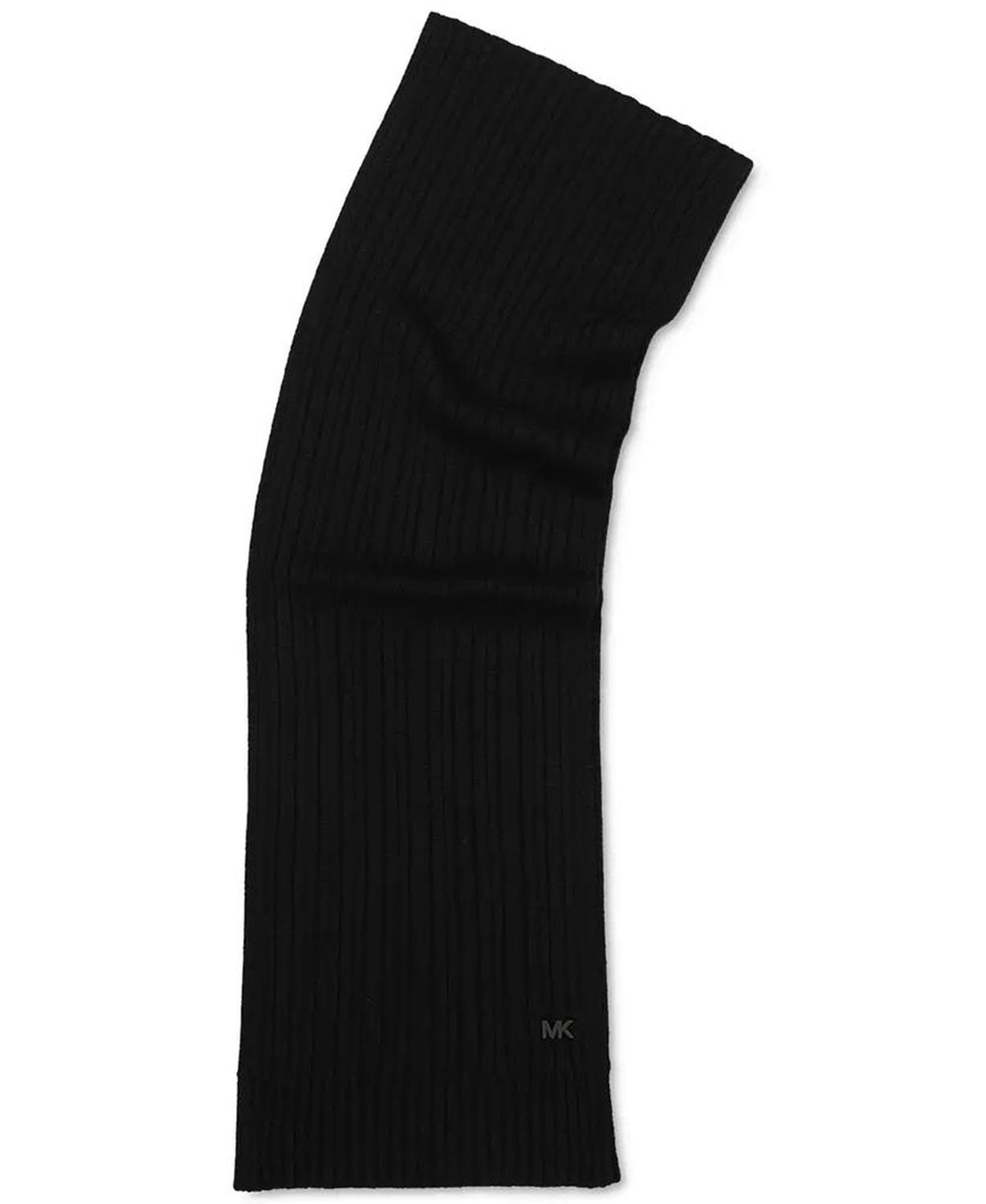 Men's Ribbed Scarf