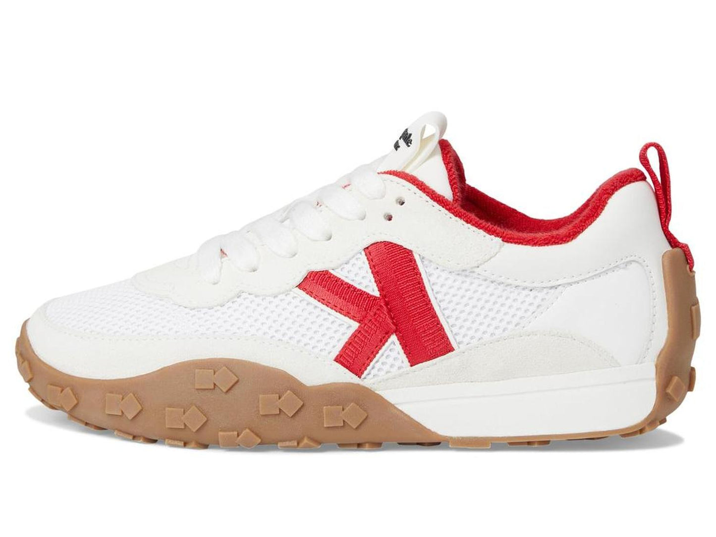 K As In Kate Lace Up Sneakers