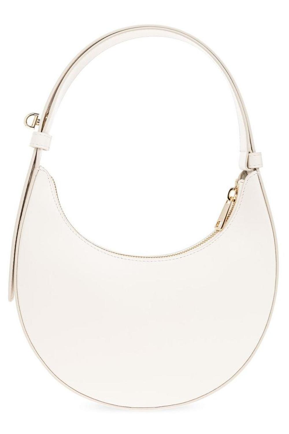 Furla Delizia Logo Printed Mini Shoulder Bag