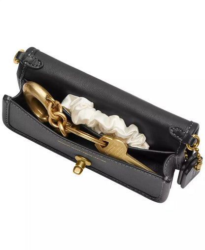 Glovetanned Leather Mini Dinky Bag 14