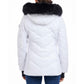 Women's Faux-Fur-Trim Hooded Puffer Coat, Created for Macy's